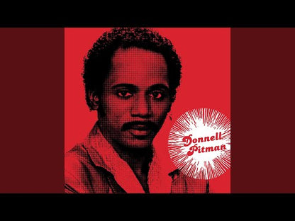 Donnell Pitman / ドネル・ピットマン / Burning Up / A Taste Of Honey -7 (ES045)