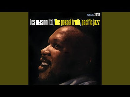 Les McCann / レス・マッキャン / Gospel Truth (PJ-69)