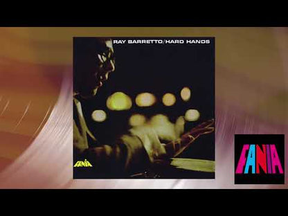 Ray Barretto / レイ・バレット / Hard Hands (180g) (SLP362H)