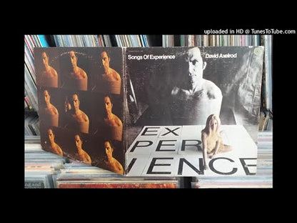 David Axelrod / デヴィッド・アクセルロッド / Songs Of Experience