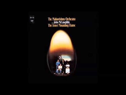 The Mahavishunu Orchestra / マハヴィシュヌ・オーケストラ / The Inner Mounting Flame (SOPL 10)