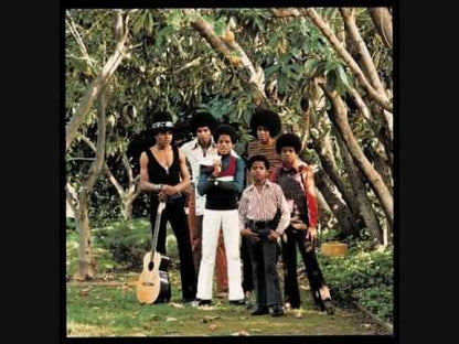 Jackson 5 / ジャクソン５ / ABC / The Young Folks -7 ( JET1969 )