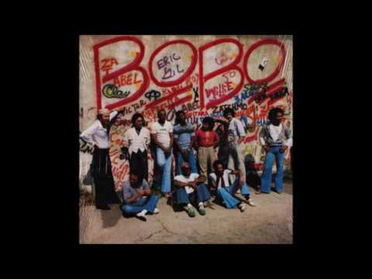 Willie Bobo / ウィリー・ボボ / Bobo (JC 36108)