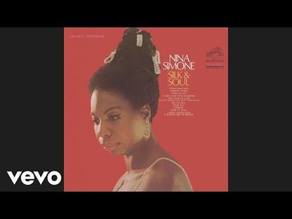 Nina Simone / ニナ・シモン / Silk & Soul - 180g Audiophile vinyl pressing (MOVLP249)