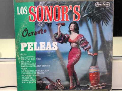 Los Sonor's / Peleas (1375)