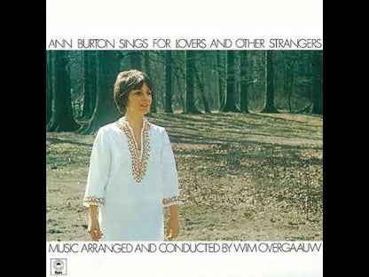 Ann Burton / アン・バートン / Sings For Lovers and Other Strangers (23AP657)