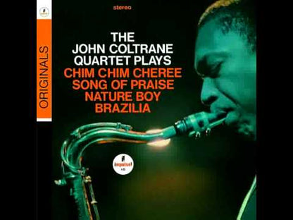 John Coltrane / ジョン・コルトレーン / The John Coltrane Quartet Plays (IMP88103)