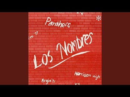 Los Nombres - Los Nombres (NUM-AST9) US Numero Group / Asterisk｜新品LP