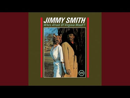 Jimmy Smith / ジミー・スミス / Who's Afraid Of Virginia Woolf? (V6-8583)