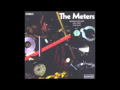 The Meters / ミーターズ / The Meters (1969) - 180g Audiophile vinyl pressing (MOVLP2105)