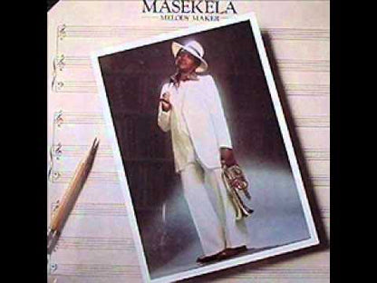 Hugh Masekela / ヒュー・マセケラ / Melody Maker (NBLP 7036)