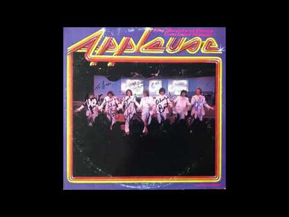 Society Of Seven / ソサエティ・オブ・セヴン / Applause (LP 001)