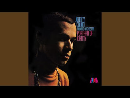 Johnny Colon / ジョニー・コロン / Portrait Of Johnny (1020)
