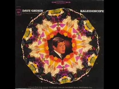 Dave Grusin / デイヴ・グルーシン / Kaleidoscope (CS9144)