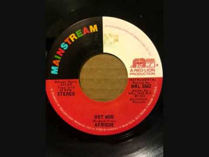 Afrique / アフリーク / Soul Makossa / Hot Mud -7 ( MRL 5542 )