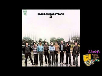 Blood,Sweat & Tears / ブラッド、スウェット＆ティアーズ / 3 (KC 30090)
