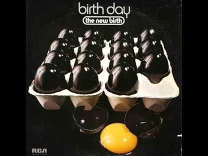 The New Birth / ニュー・バース / Until It's Time For You To Go / You Are What I'm All About -7 (APBO0003)