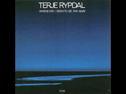 Terje Rypdal / テリエ・リピダル / Whenever I Seem To Be Far Away (PAP-9027)