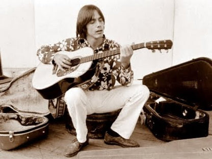 Jackson Browne / ジャクソン・ブラウン / For Everyman (SD 5067)