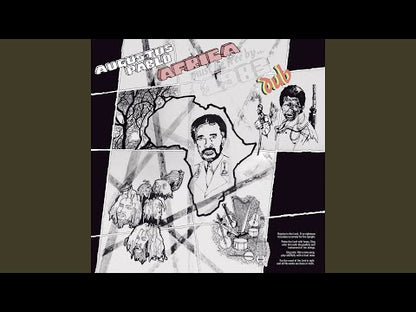 Augustus Pablo / オーガスタス・パブロ / Africa Must Be Free By 1983 -DUB (GREL98)