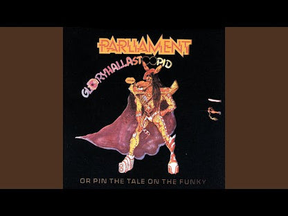 Parliament / パーラメント / Party People -7 ( NB2222 )