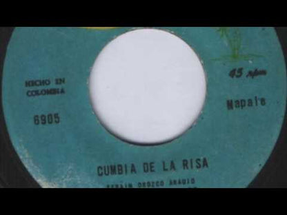 Cumbia Juvenil De Soledad / Cumbia De La Risa / El Repiqueteo -7 ( 6905 )