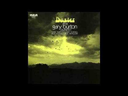 Gary Burton / ゲイリー・バートン / Duster (PG-99)
