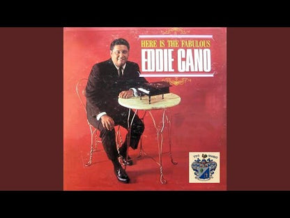 Eddie Cano / エディ・カノ / Here Is The Fabulous Eddie Cano (R9-6055)