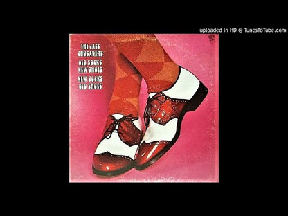 The Jazz Crusaders / ジャズ・クルセイダーズ / Old Socks New Shoes New Socks Old Shoes (CS804)