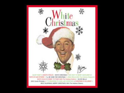 Bing Crosby / ビング・クロスビー / Merry Christmas (SDW-10047)