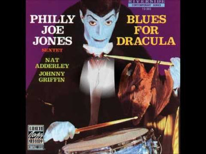 Philly Joe Jones / フィリー・ジョーン・ジョーンズ / Blues For Dracula (RLP 12-282)