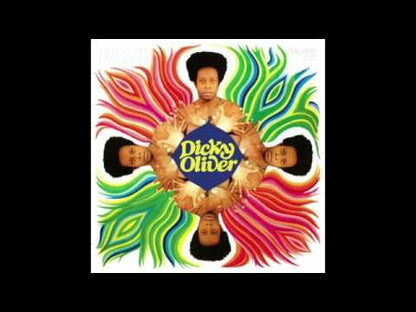 Dicky Oliver / ディッキー・オリヴァー / Dicky Oliver (SCEB915LP )