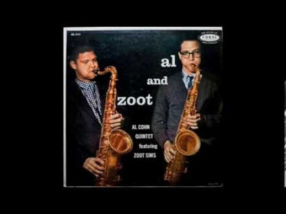 Al Cohn / アル・コーン / Al And Zoot (VIM-5508(M))