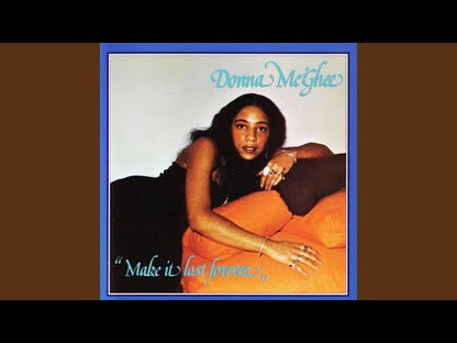 Donna McGhee / ドナ・マッギー / Make It Last Forever (WWSLP-29)
