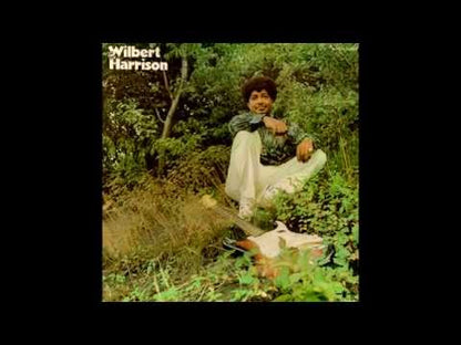 Wilbert Harrison / ウィルバート・ハリソン / Wilbert Harrison (BDS 5092)