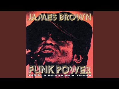 James Brown / ジェイムス・ブラウン / Super Bad -7 ( 45-6329 )