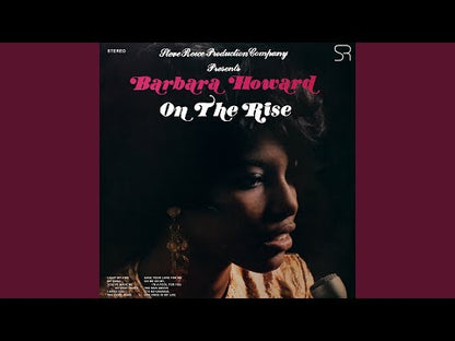 Barbara Howard / バーバラ・ハワード / On The Rise (RMND-12002)