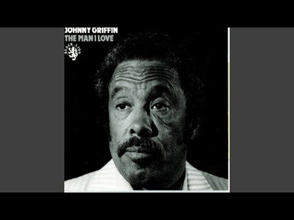 Johnny Griffin / ジョニー・グリフィン / The Man I Love (PA-7068)