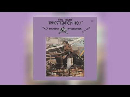 Carl Sherlock Holmes / カール・シャーロック・ホームズ / Investigation No.1 -CD (SHOUT-238)