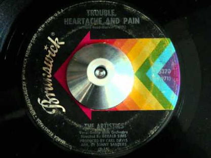 The Artistics / アーティスティックス / The Articulate Artistics (BL754139)