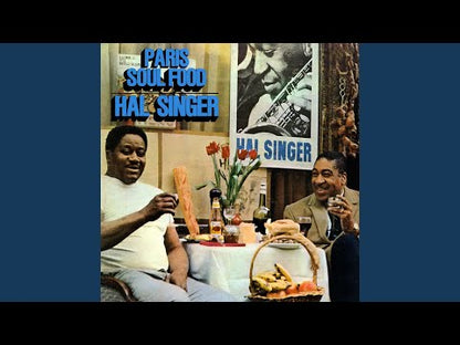 Hal Singer / ハル・シンガー / Paris Soul Food (KSD-1075)