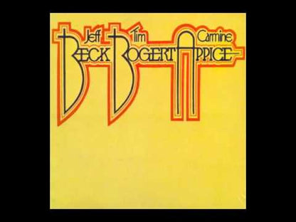 Beck, Bogert & Appice / ベック・ボガート＆アピス / Beck, Bogert & Appice (KE 32140)