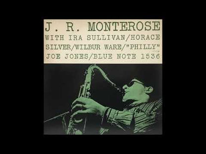 J.R. Monterose / J.R.モンテローズ / J.R. Monterose (1536)