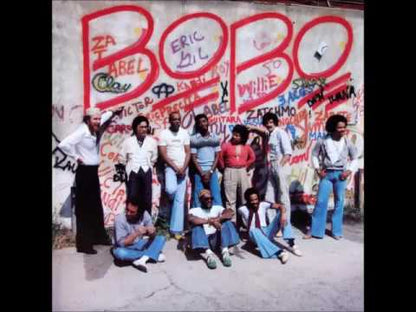 Willie Bobo / ウィリー・ボボ / Bobo (JC 36108)