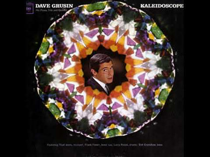 Dave Grusin / デイヴ・グルーシン / Kaleidoscope (CS9144)
