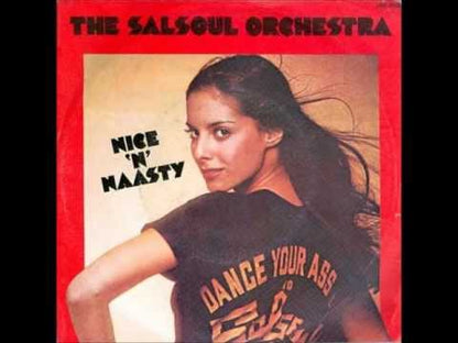 The Salsoul Orchestra / サルソウル・オーケストラ / Nice ‘N’ Naasty -7 ( SZ-2011 )