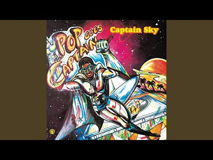 Captain Sky / キャプテン・スカイ / Pop Goes Captain (AVI-6077)