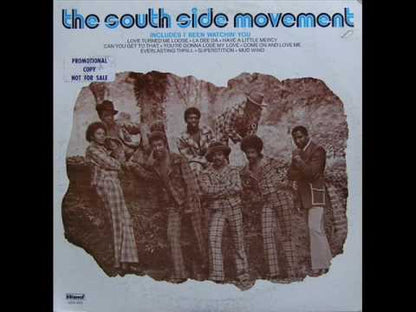The South Side Movement / サウスサイド・ムーヴメント / The South Side Movement (WDS695)