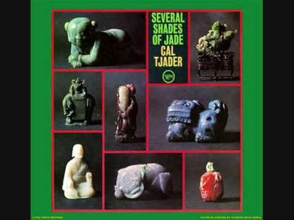 Cal Tjader / カル・ジェイダー / Several Shades Of Jade (V8507)