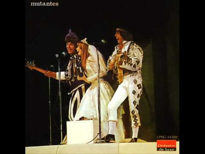 Os Mutantes / ムタンチス / Mutantes (1969)